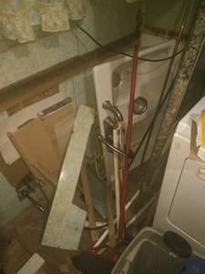 Under sink cabinet (Memphis,tn)