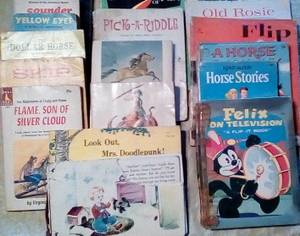 FREE Vintage Children's Books FREE (OLIVEBRIDGE)