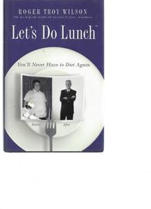 Let's Do Lunch Books Original & Revised (Bayside Queens)