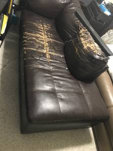 Free Sectional (Charlottesville)