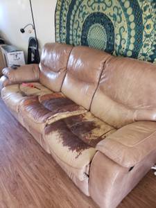 Free couch! (Memphis/bartlett)