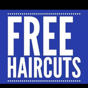 FREE HAIRCUTS (Chattanooga)