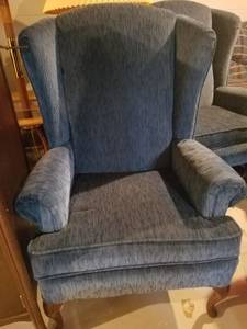 Chairs and Lamps (West Bend)