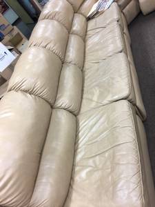 FREE COUCH (Meadows Mall)