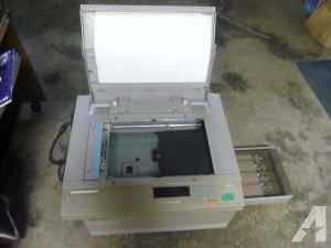 Older Model Ricoh Copier - Free