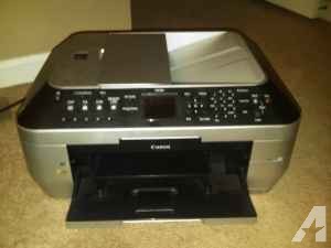 Canon MX860 All-in-one printer FREE (it's dead) (Cranberry Twp)