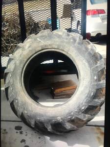 FREE tractor tire for crosstraining (Provo)