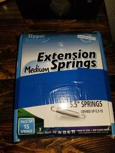 Free extension springs (West Grove)