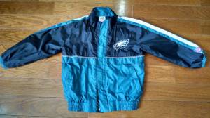 Eagles Jacket (Boys Size 5/6) (Bensalem/Trevose)