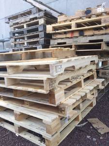 Free Wooden Pallets (New Hope)