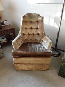 Swivel chair (Salem)
