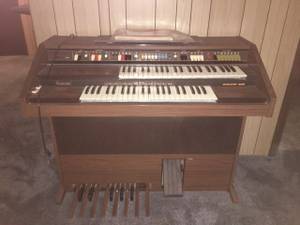 Electric Organ (Des Plaines)