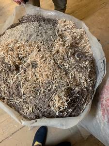 Sawdust and Wood Shavings (1104 NE 28th ave.)