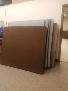 Office Cubical Partitions (Twin Falls, ID)