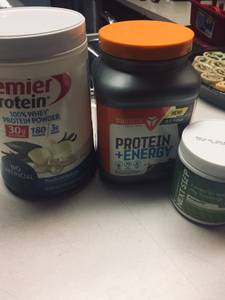 Free protein and greens (Kennewick)