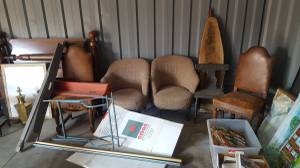 Antiques and miscellaneous items (Decatur)