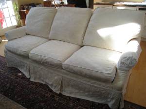 Free Sofa / Couch (Little Compton, RI)