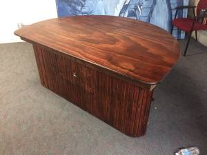 Free large table/desk (Cheyenne)