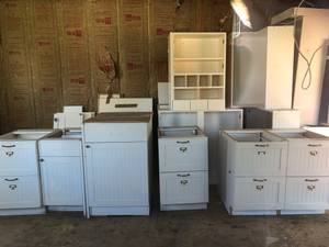 CUSTOM NEIL KELLY CABINETS FOR OFFICE OR GARAGE (Tualatin)