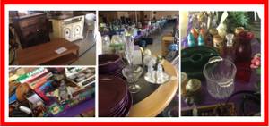 Indoor Flea Market (Columbus)