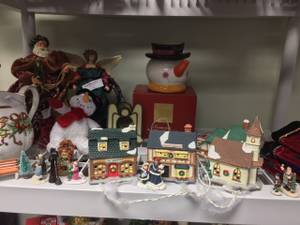 50% Christmas Decor (2700 holloway rd, suite 106)