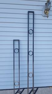 Wrought Iron railing (Clarksville, IN)