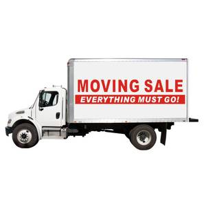 Organize-It Moving Sale (Rochester Hills)