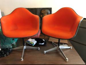 ESTATE SALE Vintage Chairs (8000 SouthPark Way, Littleton)