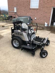 dixie chopper (Gallatin)