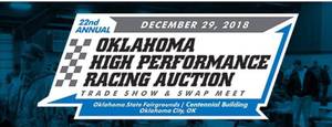 High Performance Expo (Ok State Fairgrounds Centennial building)