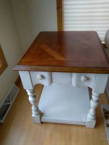 Furniture and miscellaneous (Hartland)