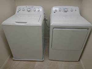 GE Washer and Dryer (Las vegas)
