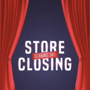 STORE CLOSING SALE (2435 Candler Rd)