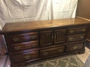 5 piece bedroom set and more (16753 Greenbrier road)