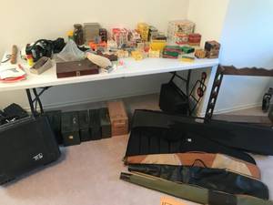 Mills Estate Sale - Advanced Auction Solutions (11300 Leaning Elm Rd)