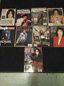 Michael Jackson Magazine (NE)
