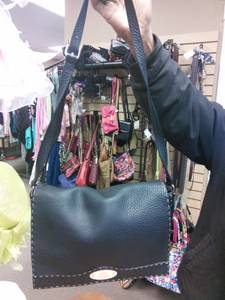 Real Fendi crossbody purse (fern Creek)
