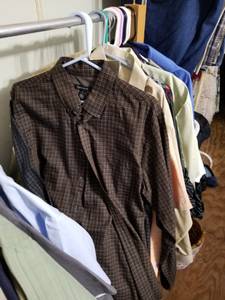 Men's shirts long and short sleeve on sale (citra)
