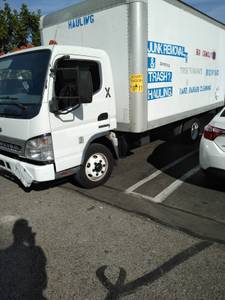 Moving service junk removal (Inglewood)