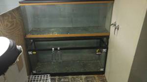 55 gallon fish tanks (Gratiot and topher)