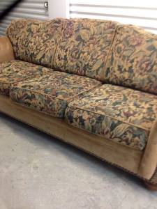 Couches (Tacoma self storage)