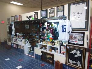 Authentic Remains Booth #23 Traderbakers (150 South Girlschool Rd.)