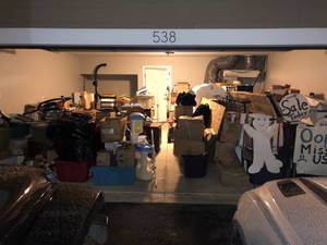 Garage Sale! (Indianapolis)