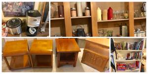 Huge household basement sale (Kensington)