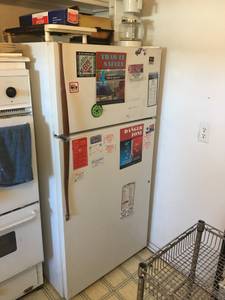 Washer/dryer/deep freezer, refrigerator at auction Sunday March 3rd (Midwest