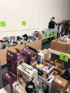 $1 HUGE SALE!! (3401 Sirius Ave)