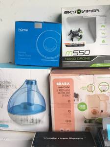 Saturday Waehouse sale (3863 s. Valley view Blvd unit 19/20)