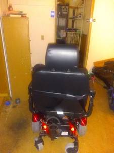 Power Chair (Federal Way)