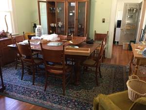 Mark the date for estate sale (3733 Konnoak Dr.)