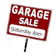 Garage Sale: Multi Family (1201 Silas Ridge Court)